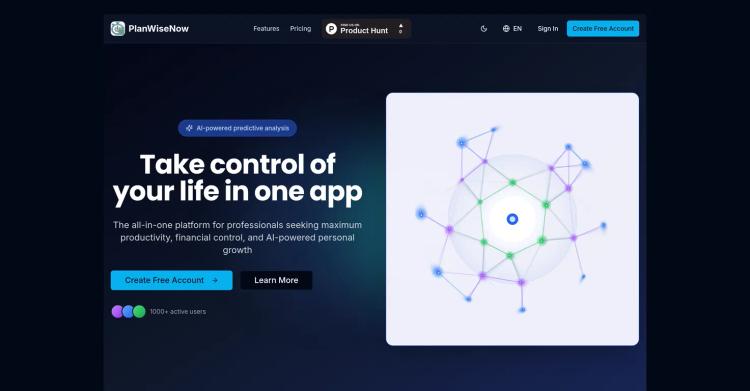 PlanWiseNow featured image