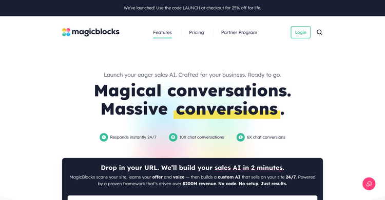 MagicBlocks featured image