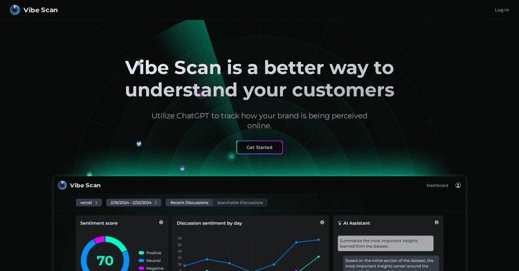 Vibe Scan featured image