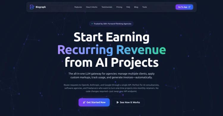 Bizgraph featured image