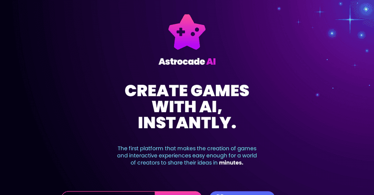Astrocade featured image