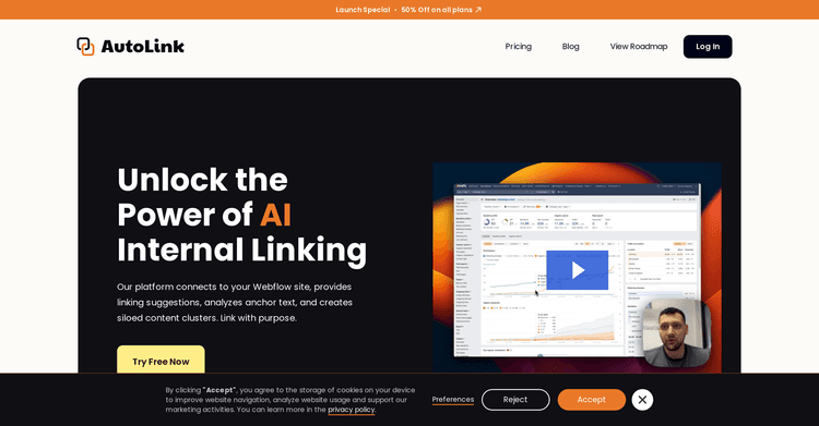 AutoLink AI featured image