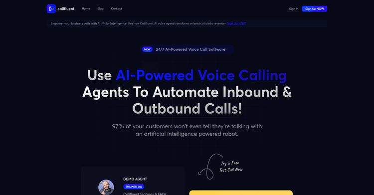 CallFluent featured image