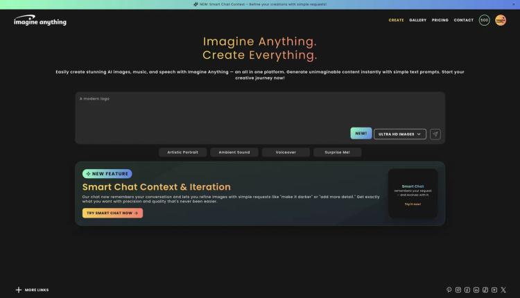 Imagine Anything featured image