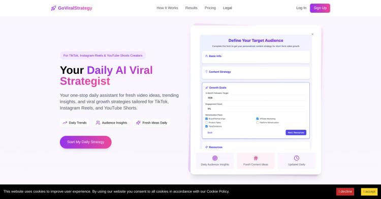 GoViralStrategy featured image