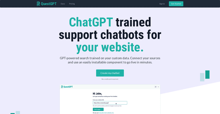 QuestGPT featured image