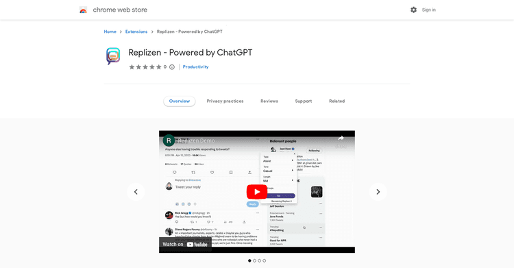 Replizen featured image