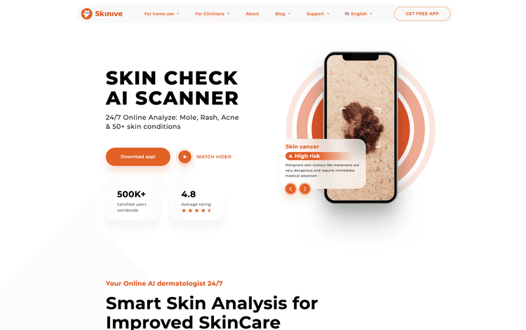 Skinive featured image