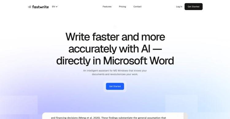fastwrite featured image