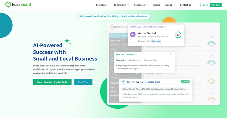 BuzzBoard featured image