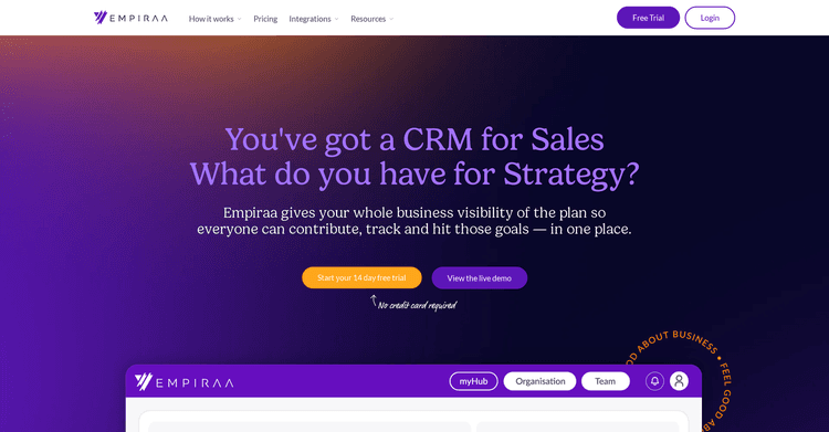 Empiraa featured image