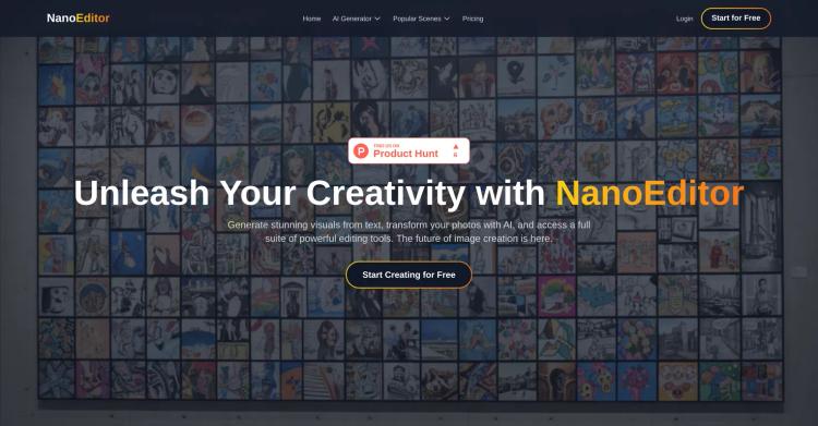 NanoEditor featured image