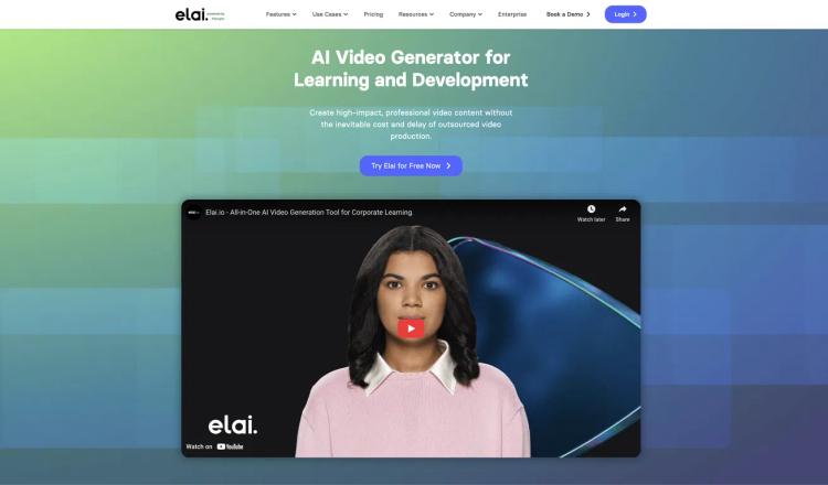 Elai.io featured image