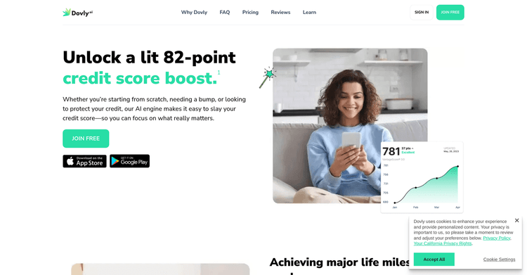 Dovly featured image