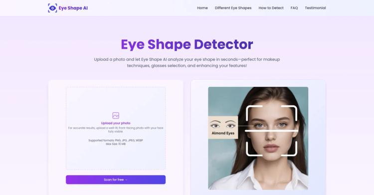 Eye Shape AI featured image