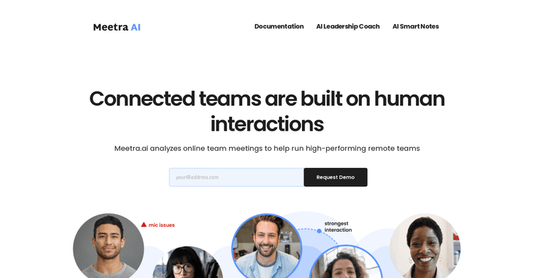 MeetraAI featured image