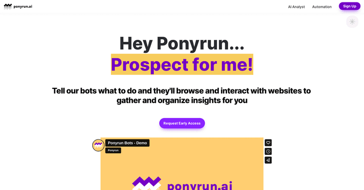 Ponyrun featured image
