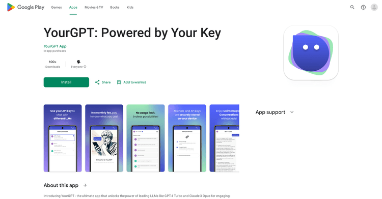 YourGPT by YourKey featured image