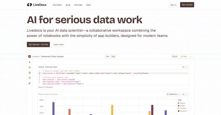 Livedocs featured image