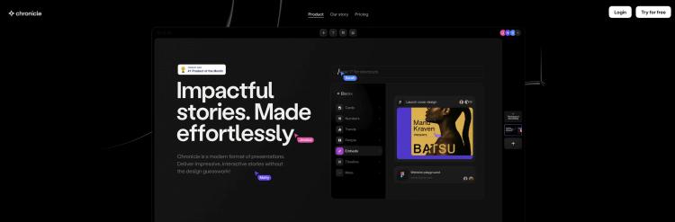 Chronicle featured image