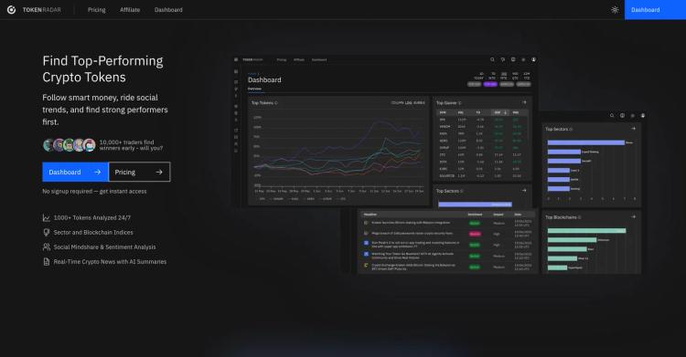 Token Radar featured image
