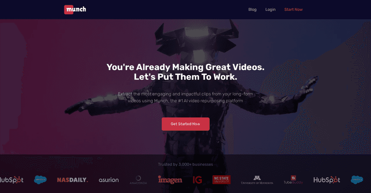 Munch featured image