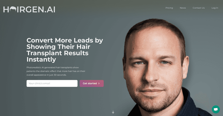 Hairgen.ai featured image