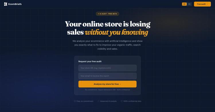 EcomBriefs featured image