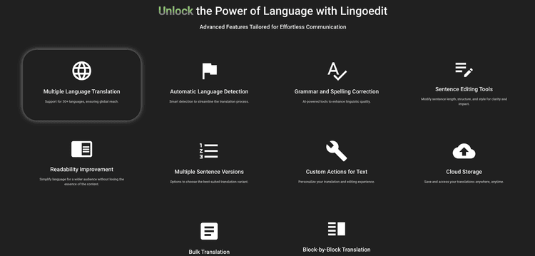 Lingoedit featured image