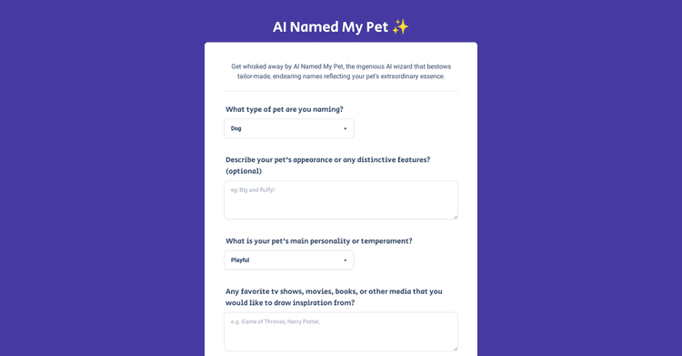 Ainamedmypet featured image