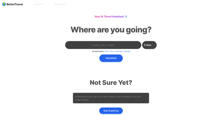 Bettertravel featured image