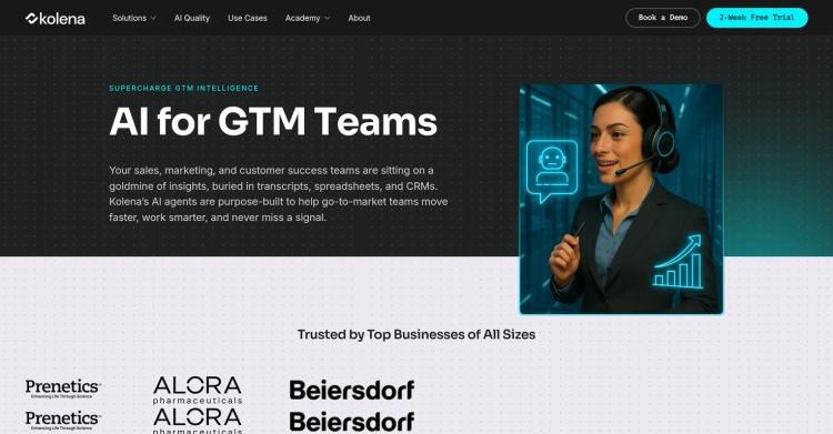 GTM - Kolena featured image