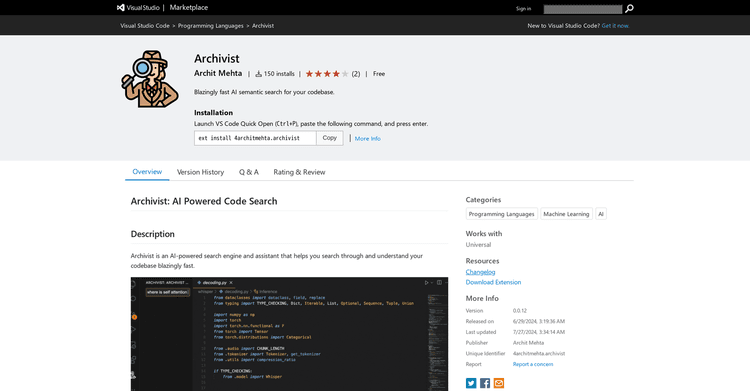 Archivist featured image