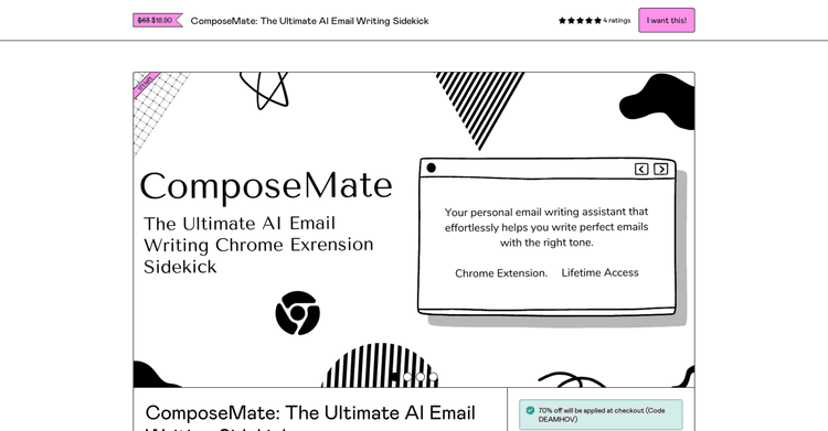 ComposeMate featured image