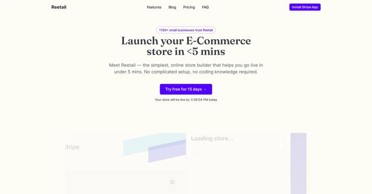 Reetail featured image