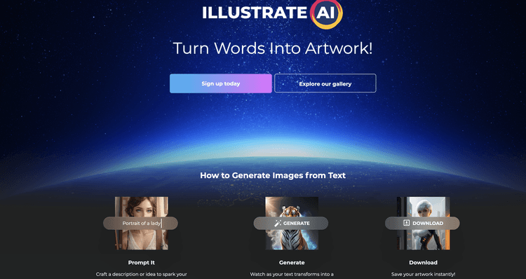 IllustrateAI featured image
