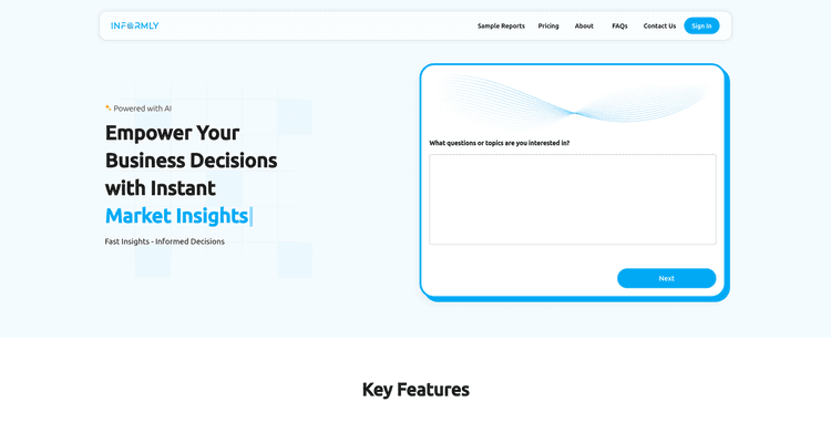Informly featured image