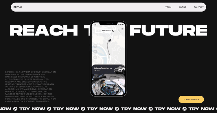 DRIV AI featured image