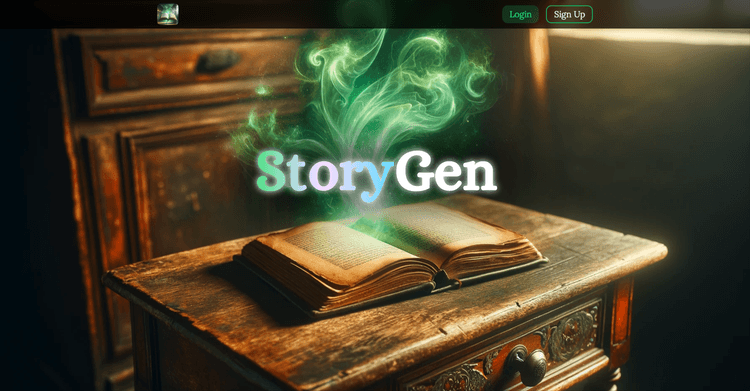 StoryGen featured image