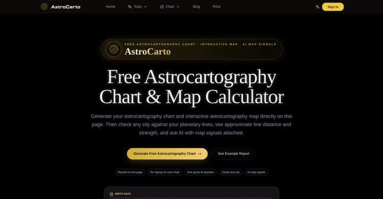 AstroCarto featured image