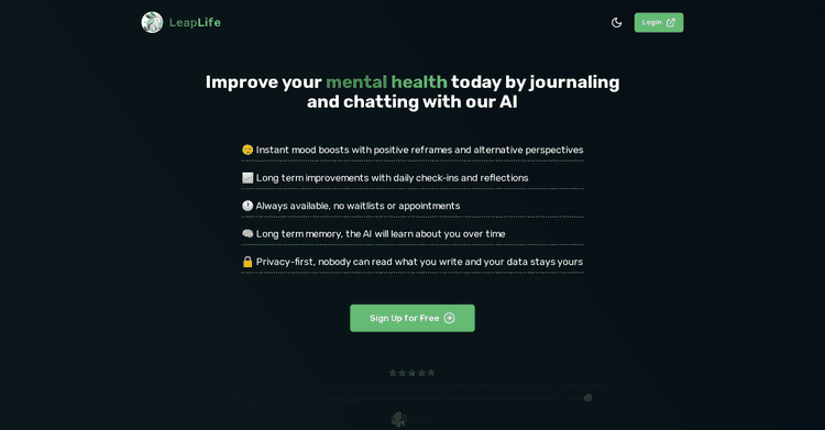 LeapLife featured image