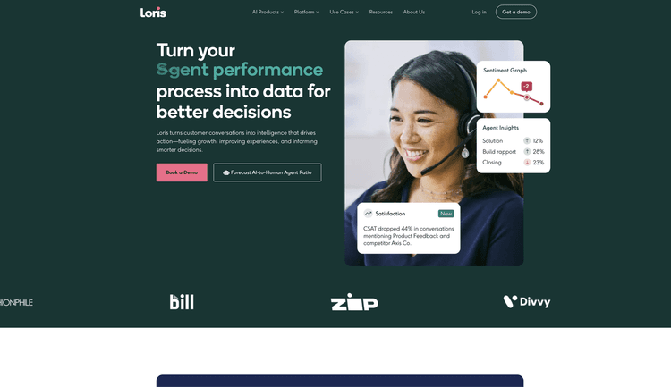 Loris featured image