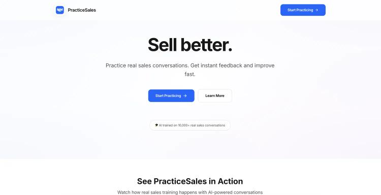PracticeSales featured image