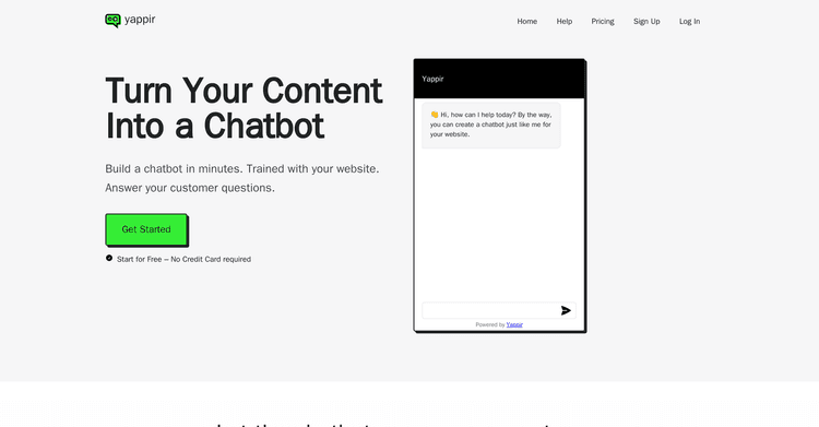 Yappir featured image