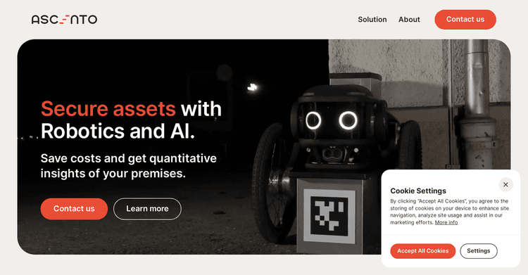 Ascento featured image