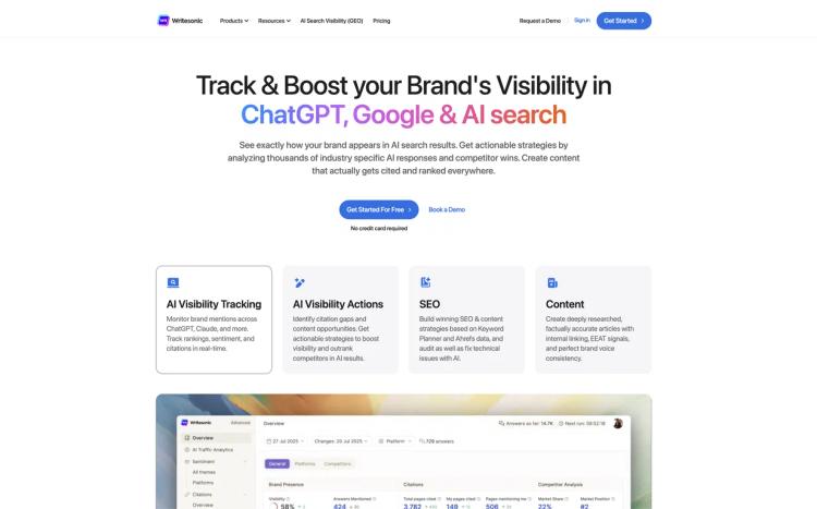 Writesonic featured image