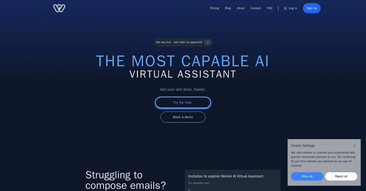 Workki featured image