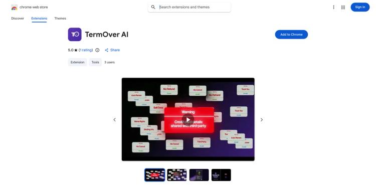 TermOver AI featured image