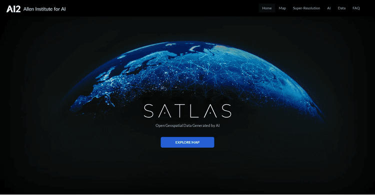 Satlas featured image