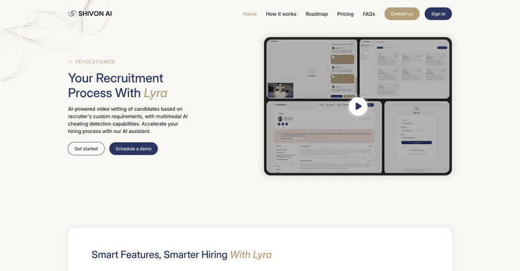 Shivon AI featured image